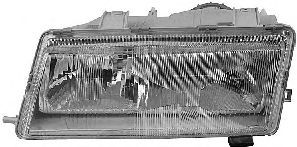 VAN WEZEL 4741961 -  Основная фара